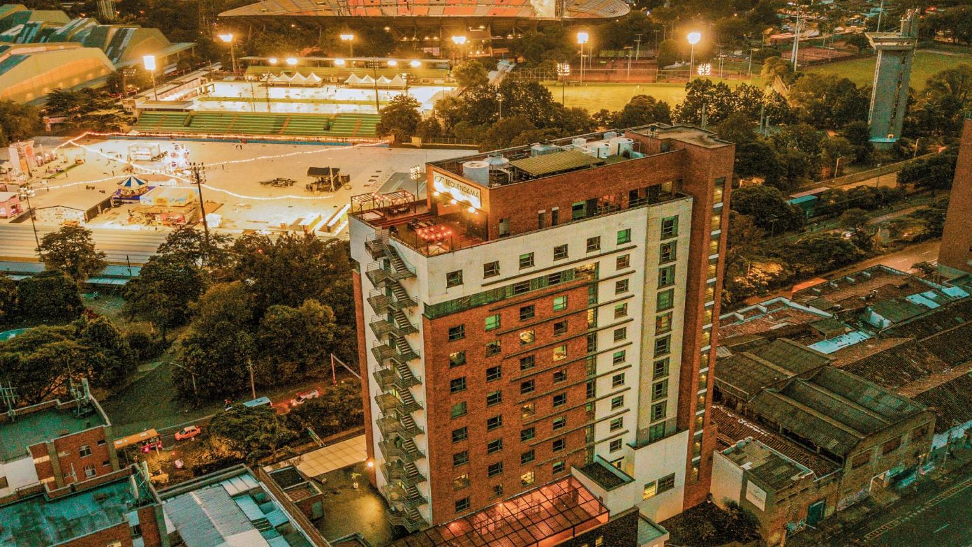 Tequendama Hotel Medellin - Estadio Dış mekan fotoğraf