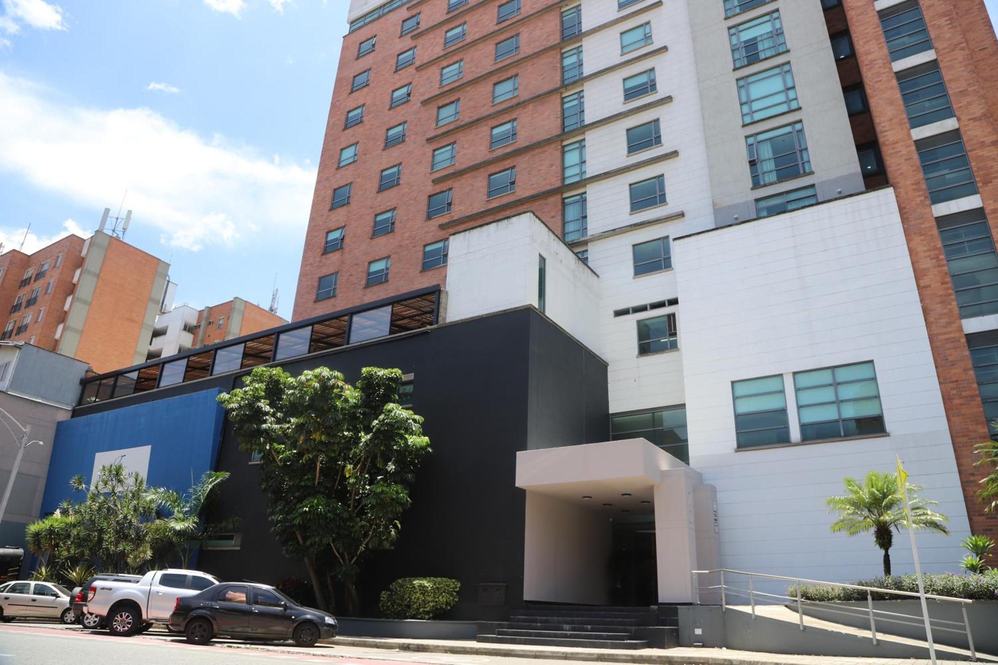 Tequendama Hotel Medellin - Estadio Dış mekan fotoğraf