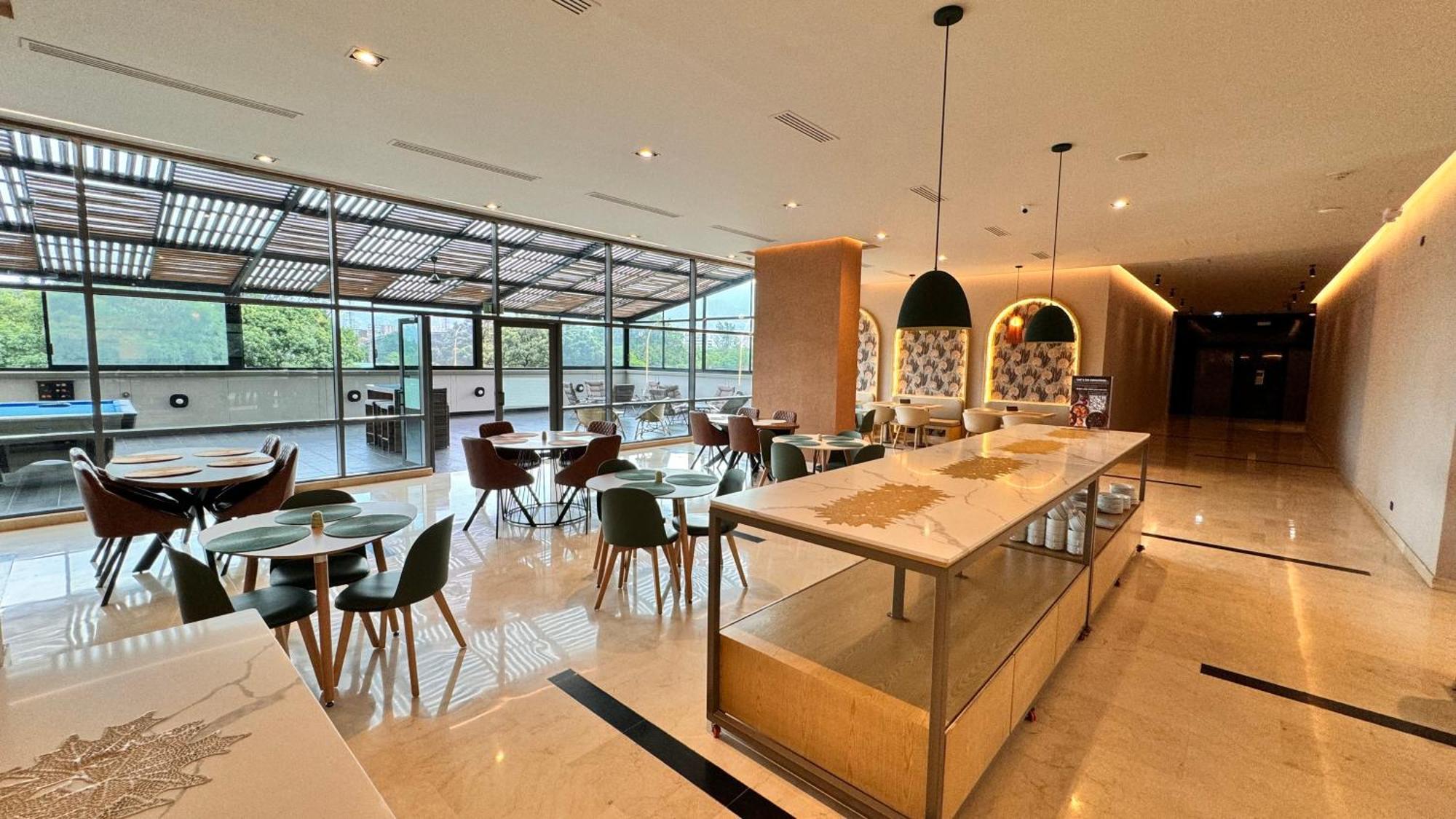 Tequendama Hotel Medellin - Estadio Dış mekan fotoğraf
