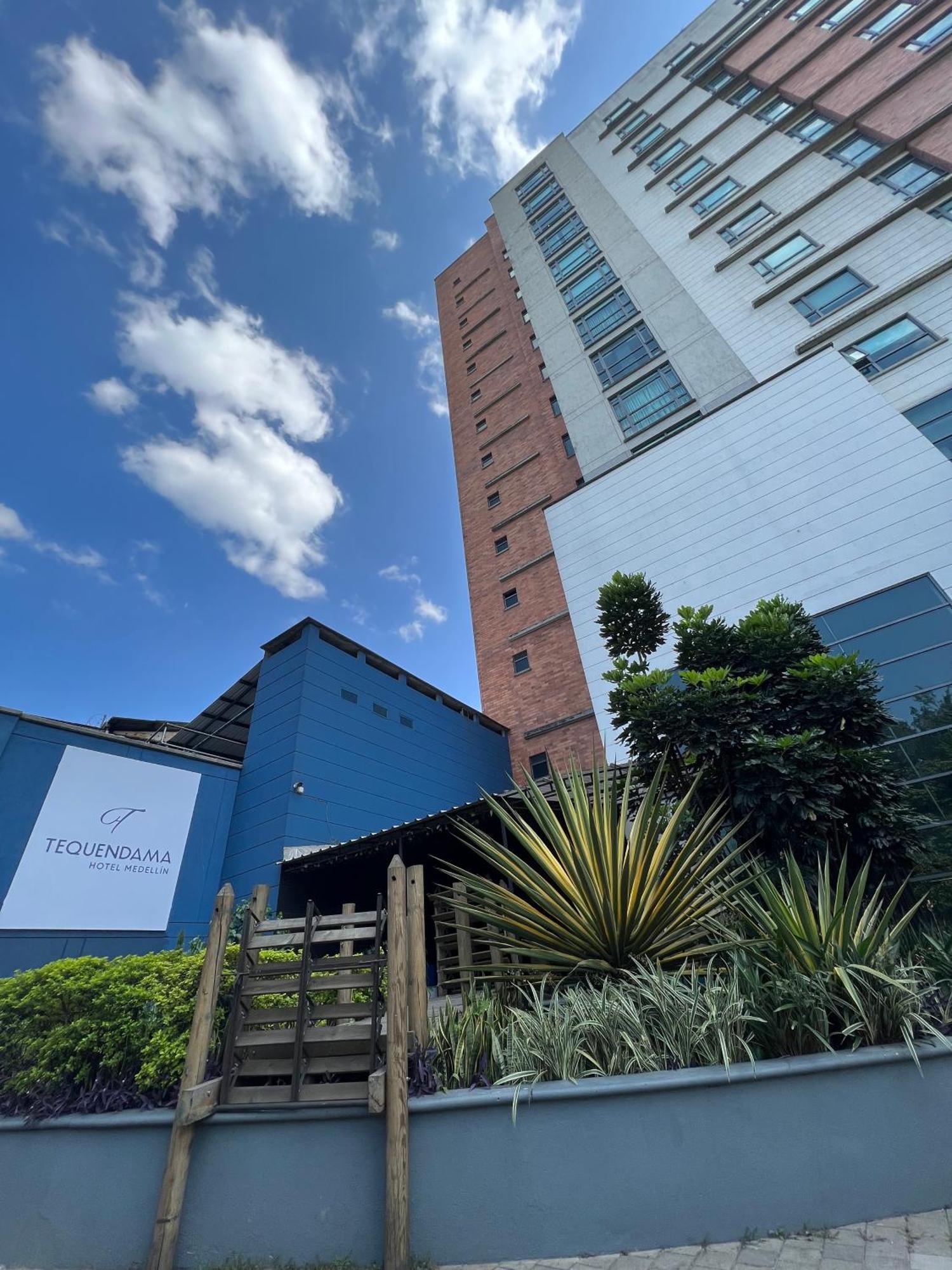 Tequendama Hotel Medellin - Estadio Dış mekan fotoğraf