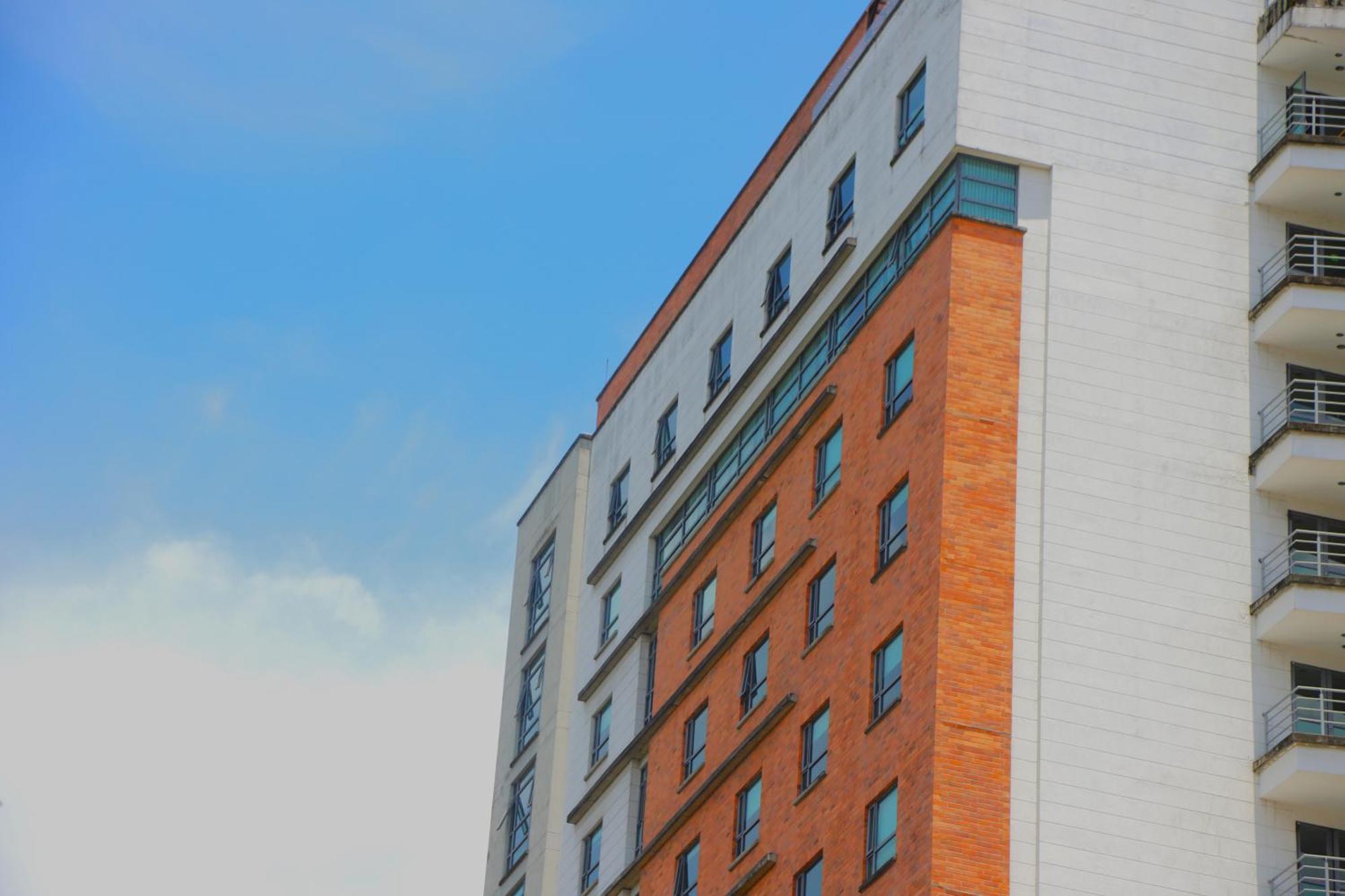 Tequendama Hotel Medellin - Estadio Dış mekan fotoğraf