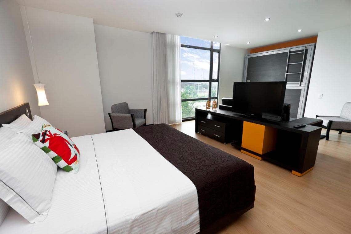Tequendama Hotel Medellin - Estadio Dış mekan fotoğraf