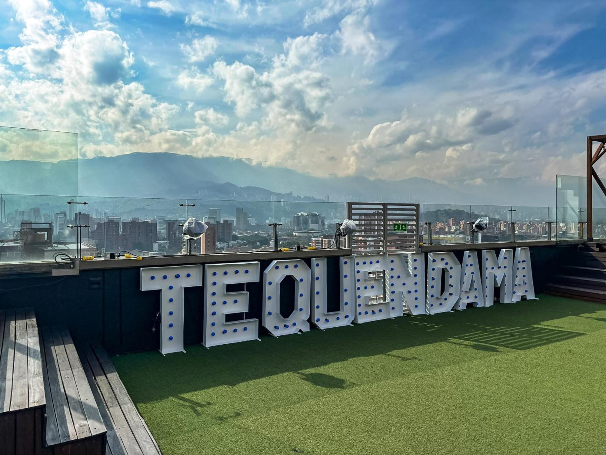 Tequendama Hotel Medellin - Estadio Dış mekan fotoğraf