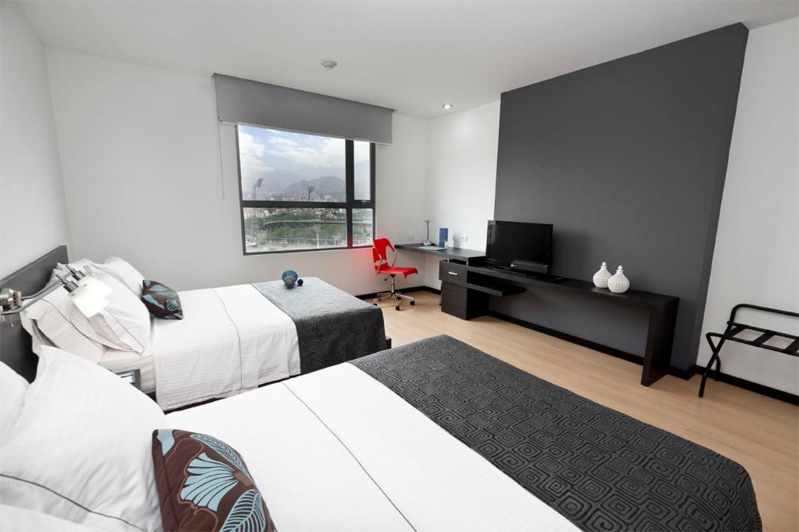 Tequendama Hotel Medellin - Estadio Dış mekan fotoğraf
