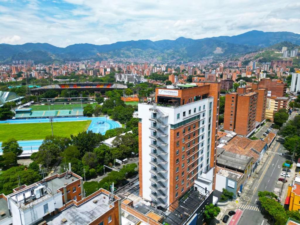 Tequendama Hotel Medellin - Estadio Dış mekan fotoğraf