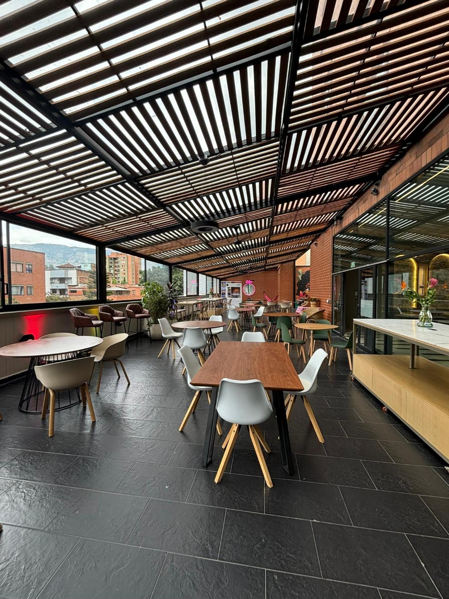 Tequendama Hotel Medellin - Estadio Dış mekan fotoğraf