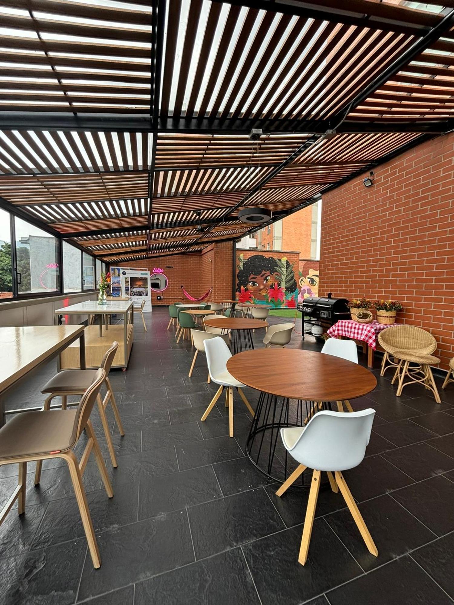 Tequendama Hotel Medellin - Estadio Dış mekan fotoğraf