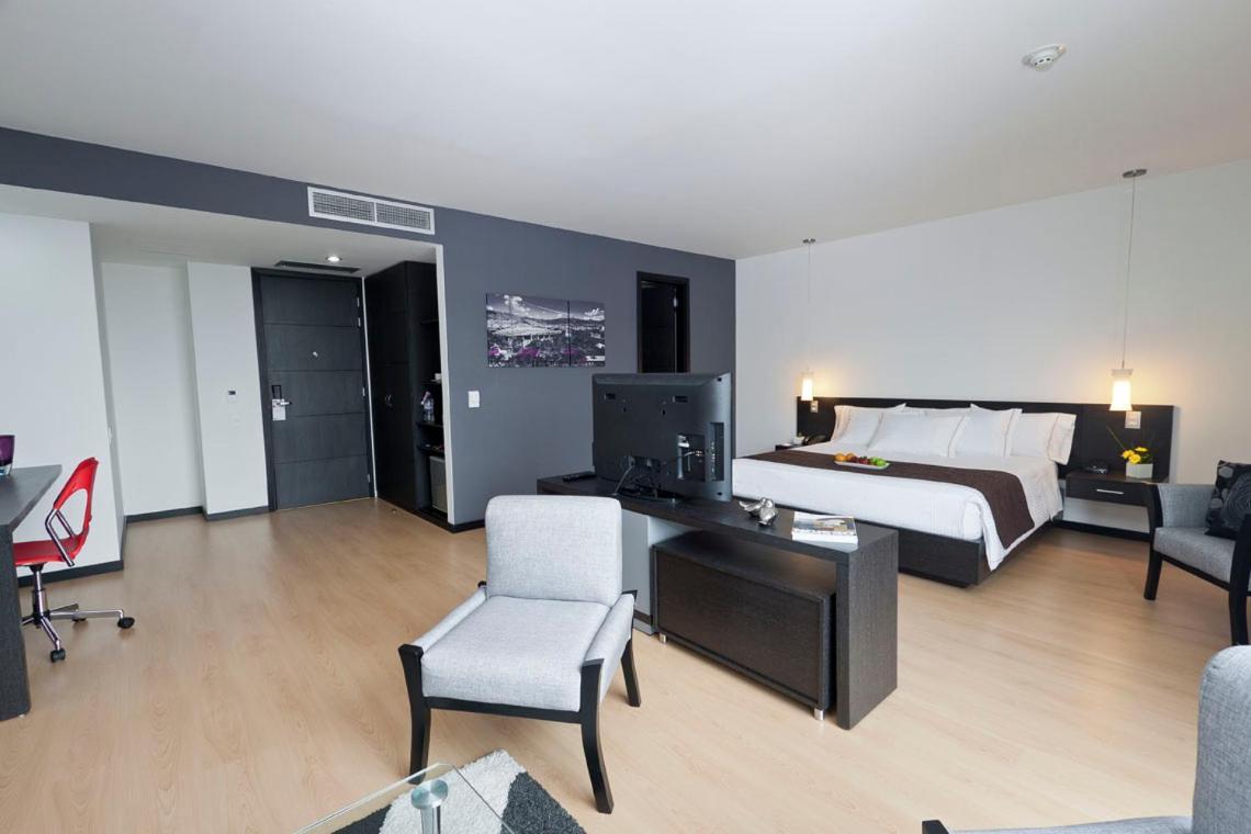 Tequendama Hotel Medellin - Estadio Dış mekan fotoğraf