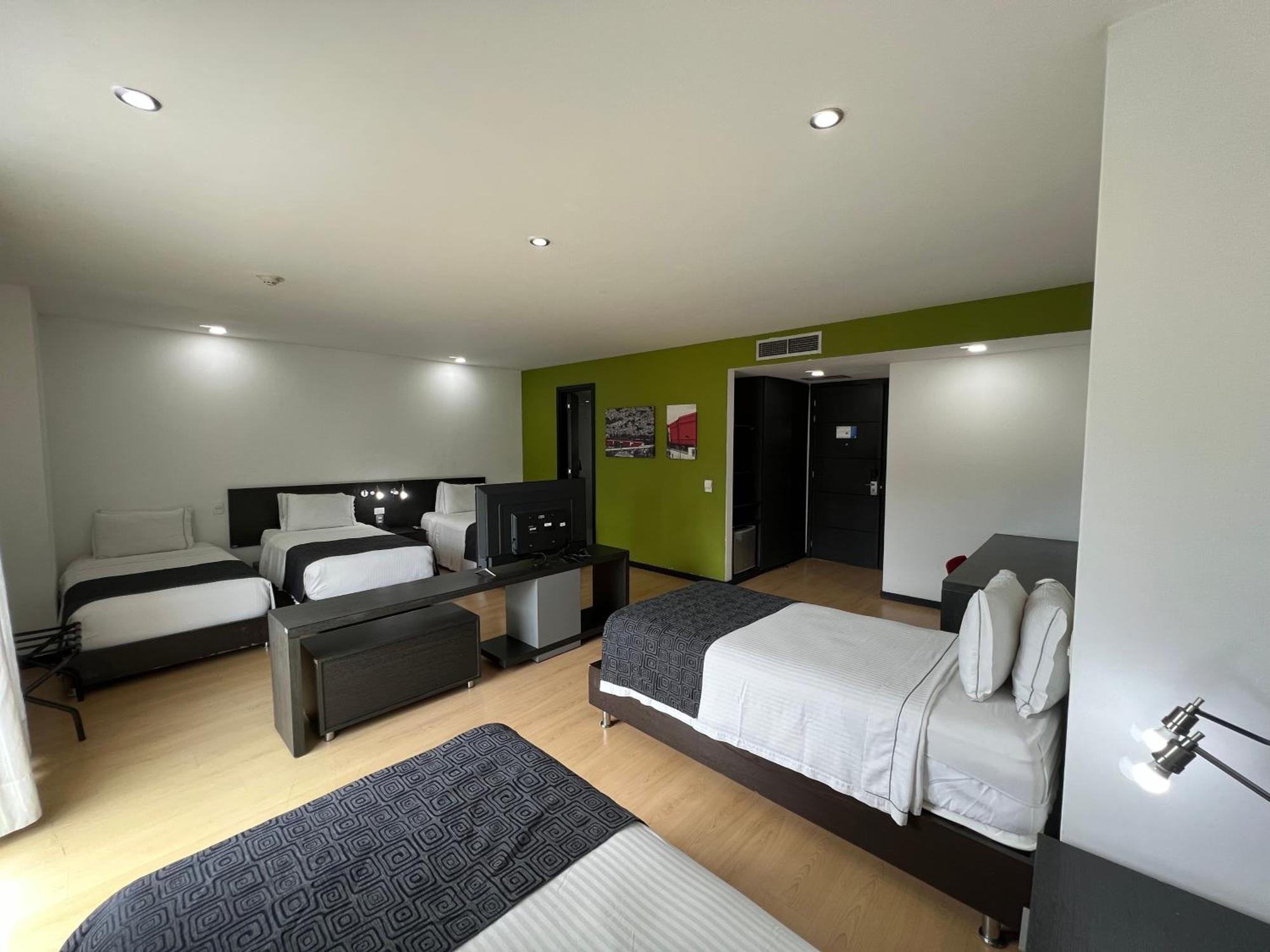 Tequendama Hotel Medellin - Estadio Dış mekan fotoğraf